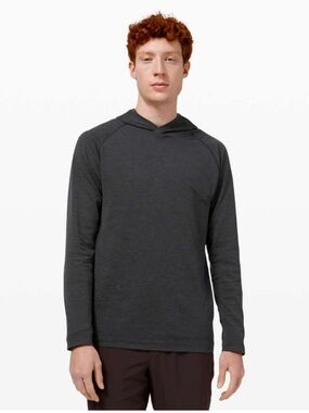 Lululemon Metal Vent Tech Hoodie 2.0